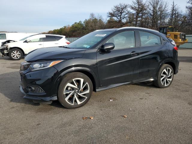  Salvage Honda HR-V