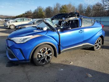  Salvage Toyota C-HR