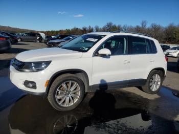  Salvage Volkswagen Tiguan