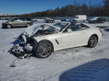  Salvage Mercedes-Benz S-Class