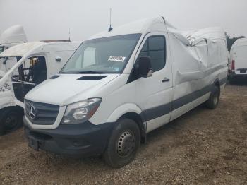  Salvage Mercedes-Benz Sprinter