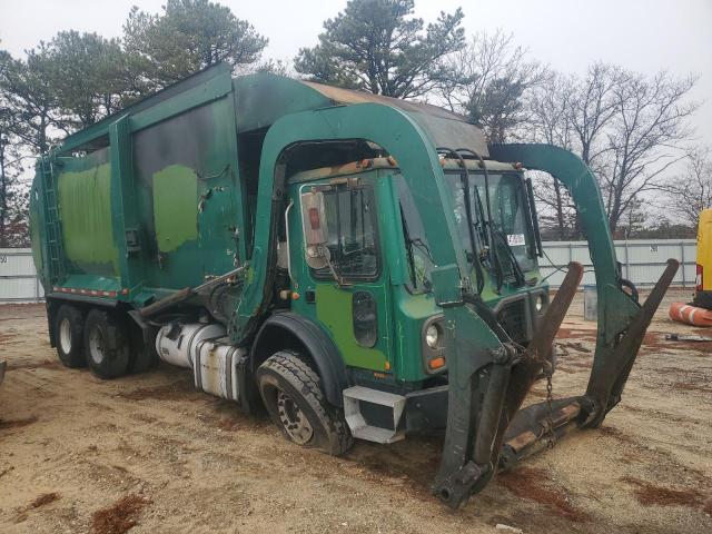  Salvage Mack 600 Mru600