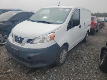  Salvage Nissan Nv