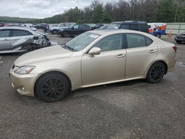  Salvage Lexus Is