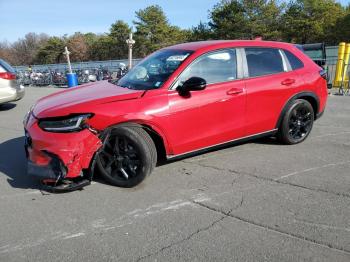  Salvage Honda HR-V