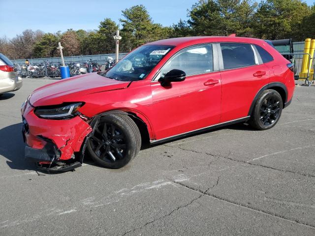  Salvage Honda HR-V