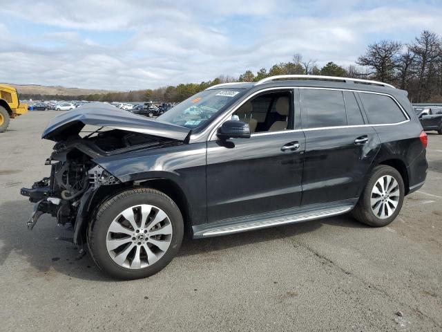  Salvage Mercedes-Benz Gls-class