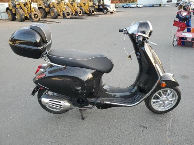  Salvage Vespa Primavera 