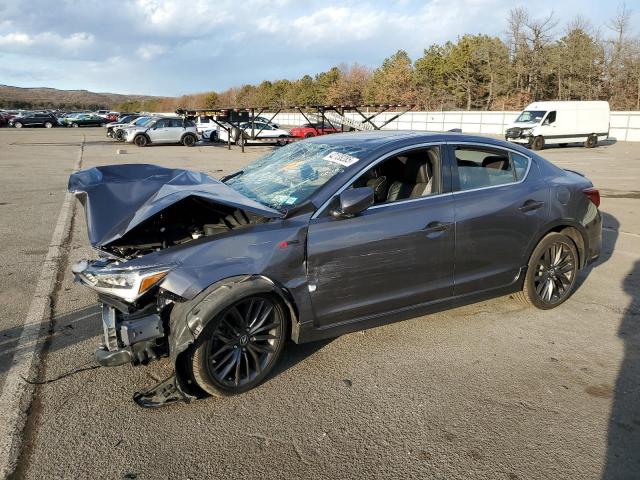  Salvage Acura ILX