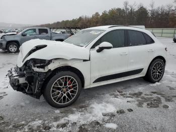  Salvage Porsche Macan