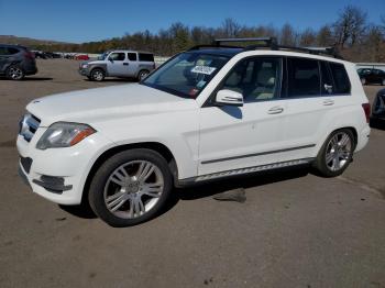  Salvage Mercedes-Benz GLK