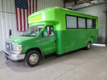  Salvage Ford Econoline