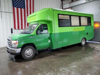  Salvage Ford Econoline