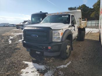  Salvage Ford F-450