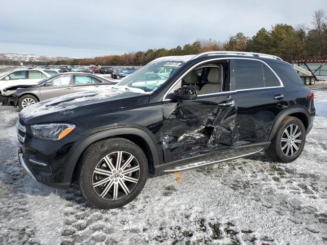  Salvage Mercedes-Benz GLE