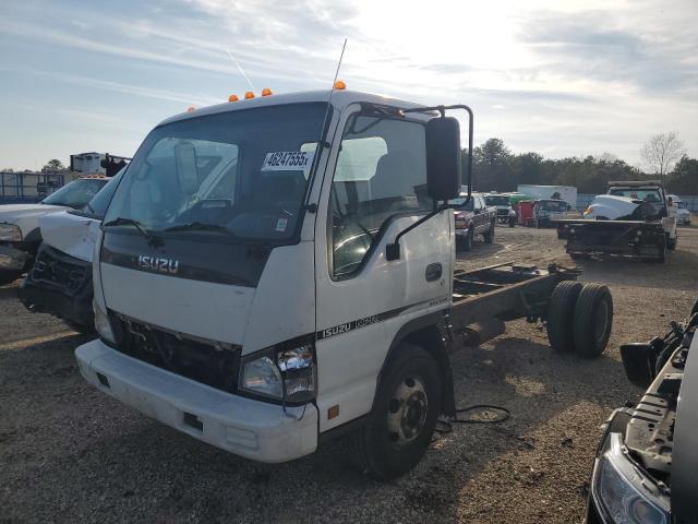  Salvage Isuzu Npr