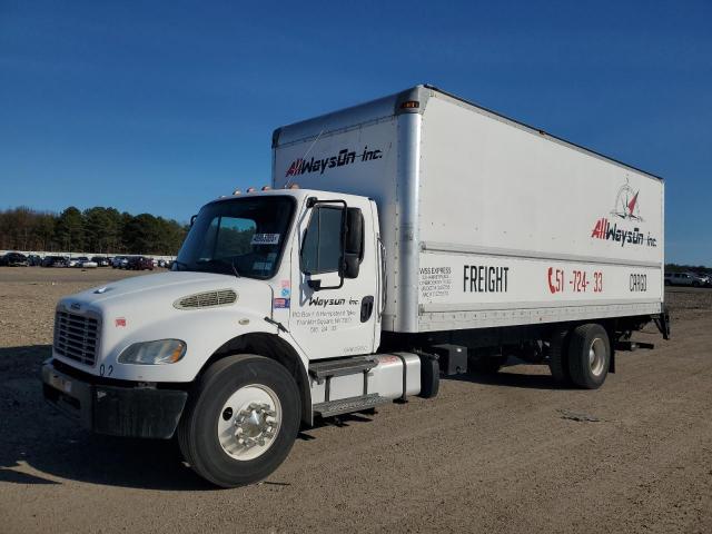  Salvage Freightliner M2 106 Med