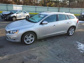  Salvage Volvo V60