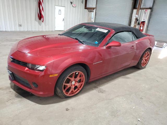  Salvage Chevrolet Camaro