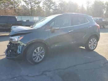  Salvage Buick Encore