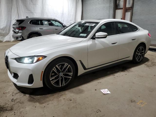  Salvage BMW 4 Series