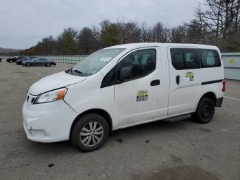  Salvage Nissan Nv