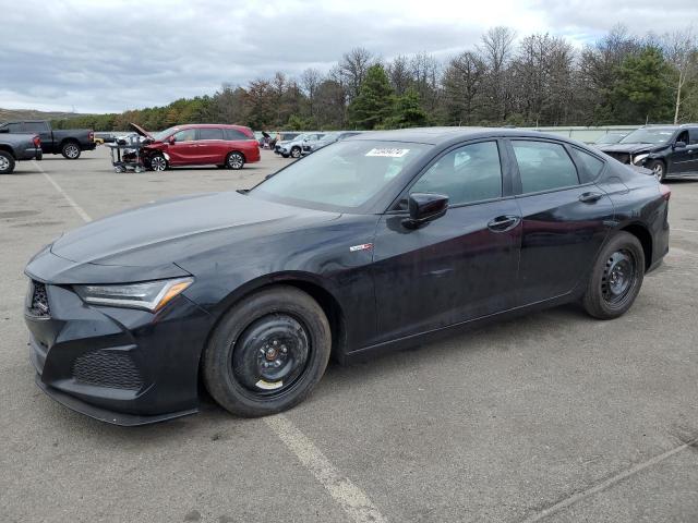  Salvage Acura TLX