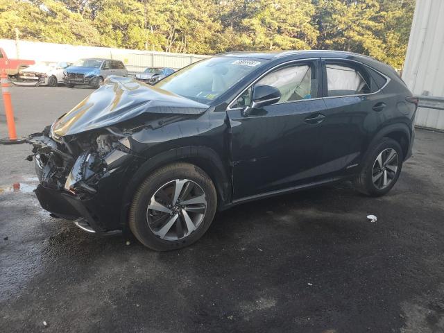  Salvage Lexus NX