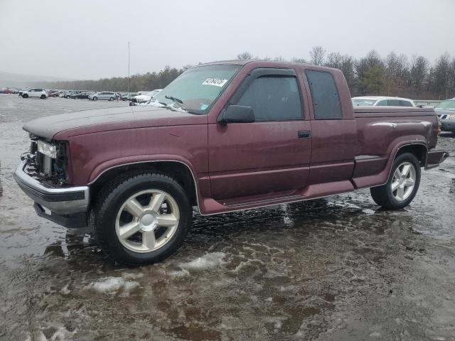  Salvage GMC Sierra