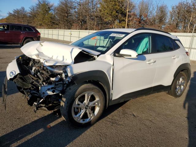  Salvage Hyundai KONA