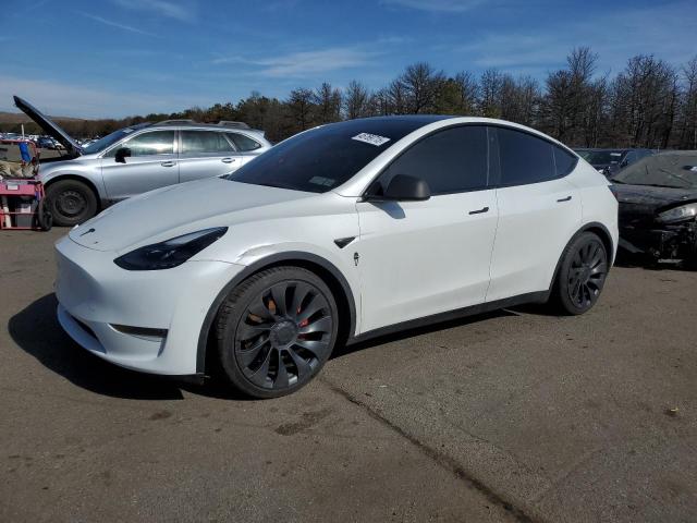  Salvage Tesla Model Y