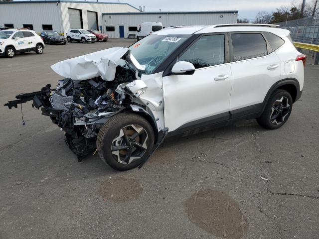  Salvage Kia Seltos