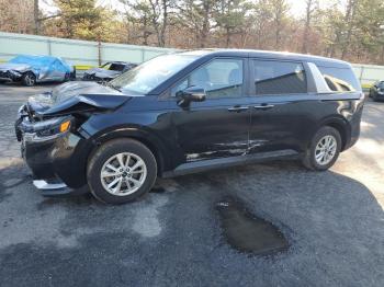  Salvage Kia Carnival