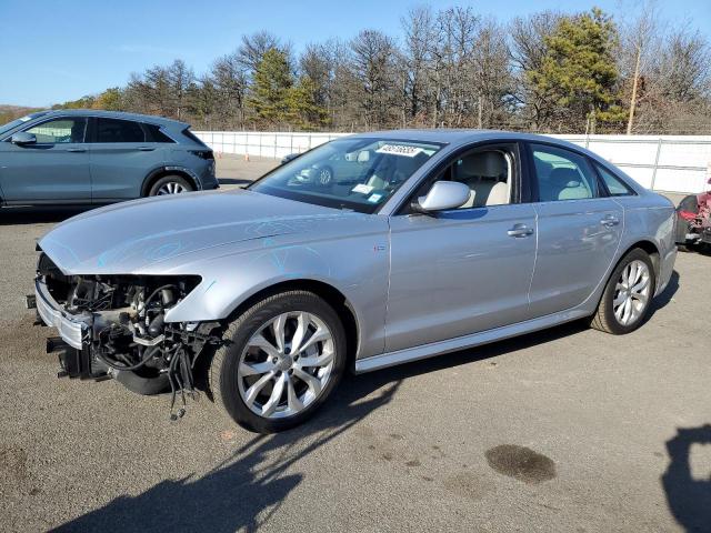  Salvage Audi A6