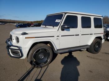  Salvage Mercedes-Benz G-Class