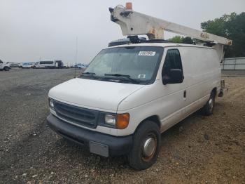  Salvage Ford Econoline