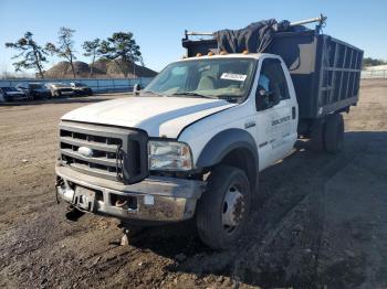  Salvage Ford F-550