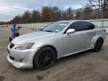  Salvage Lexus Is