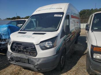  Salvage Ford Transit