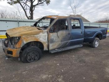  Salvage Ford F-250