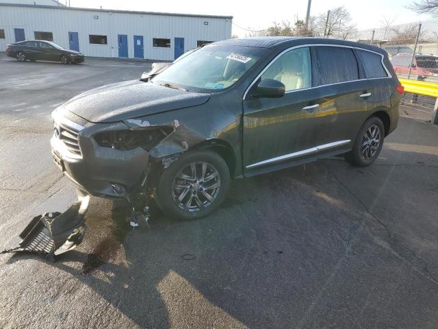  Salvage INFINITI JX35