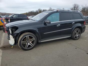  Salvage Mercedes-Benz G-Class