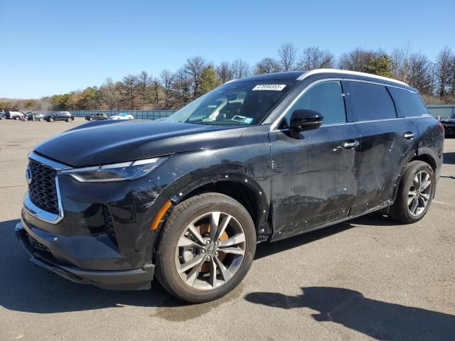  Salvage INFINITI Qx