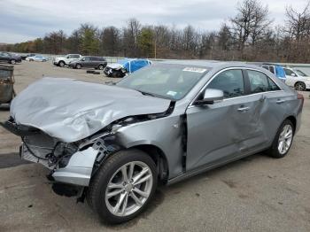  Salvage Cadillac CT4