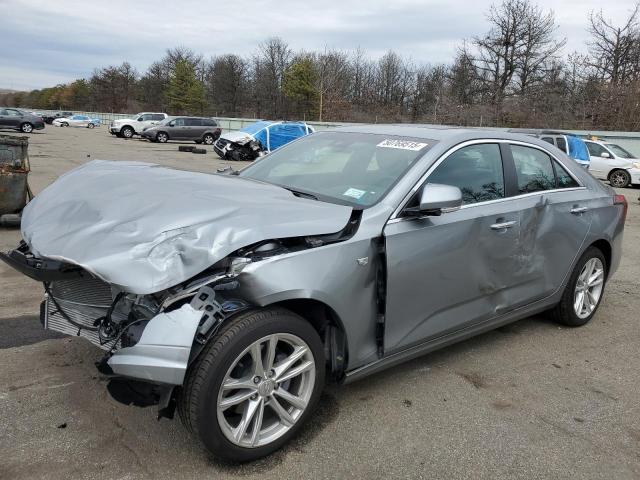  Salvage Cadillac CT4