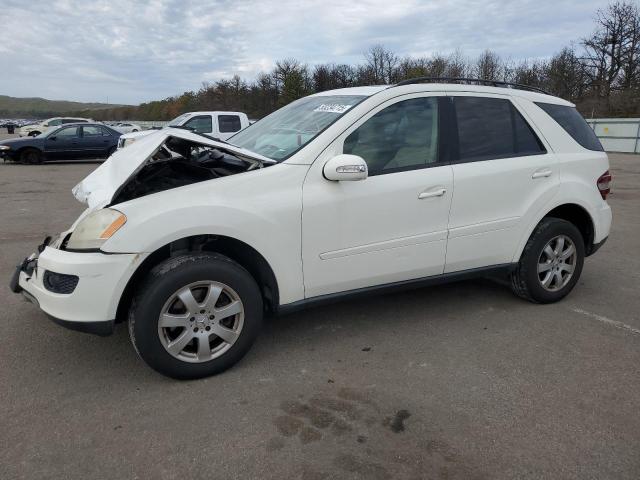  Salvage Mercedes-Benz M-Class