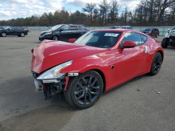  Salvage Nissan 370Z