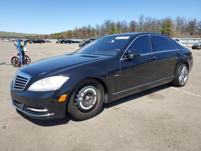  Salvage Mercedes-Benz S-Class