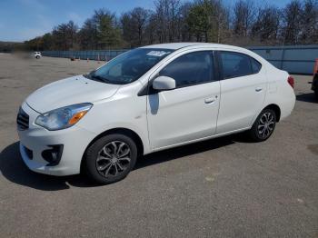  Salvage Mitsubishi Mirage