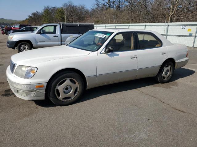  Salvage Lexus LS